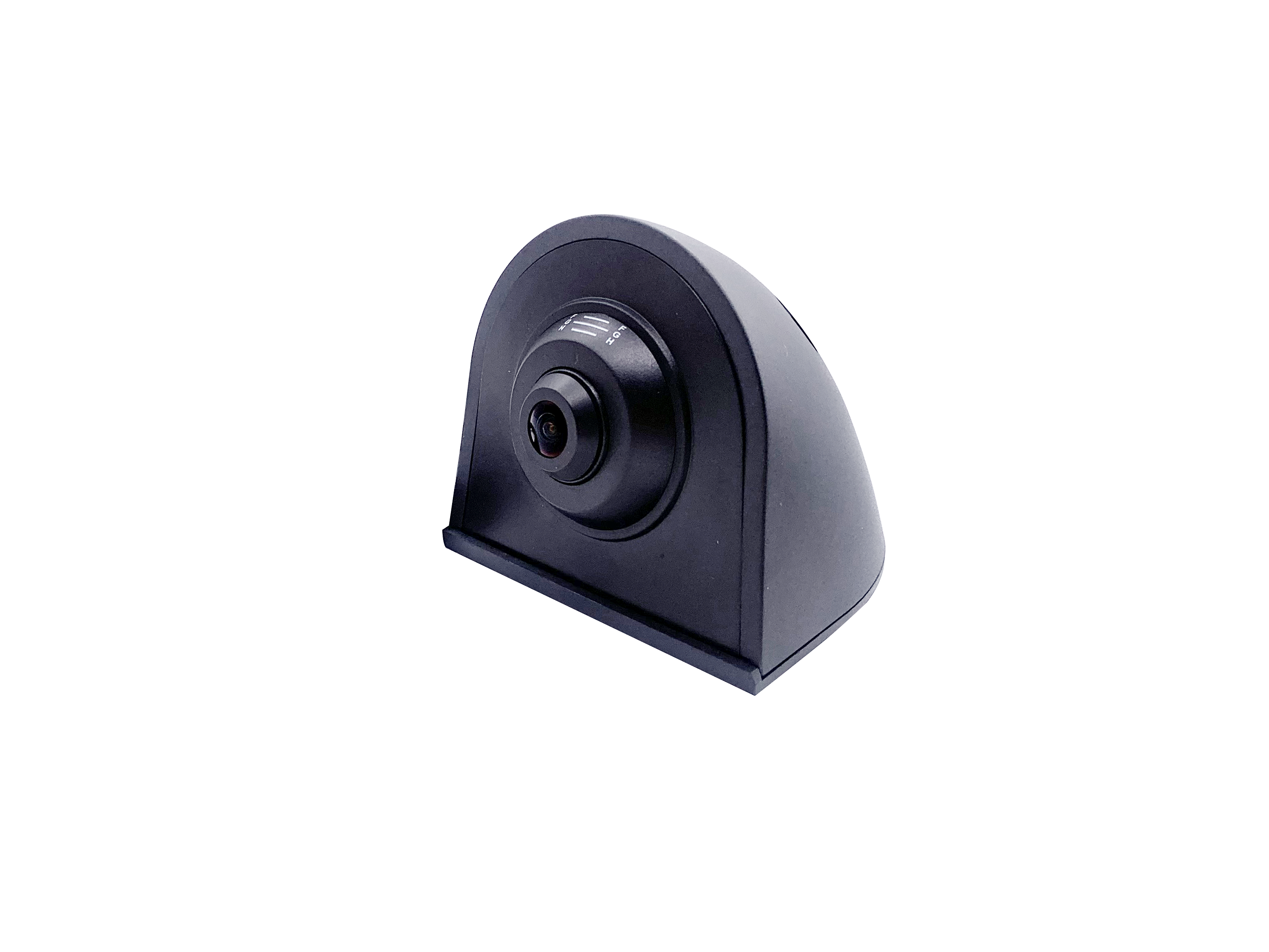 Sistema de monitoramento de visão 360º para caminhão