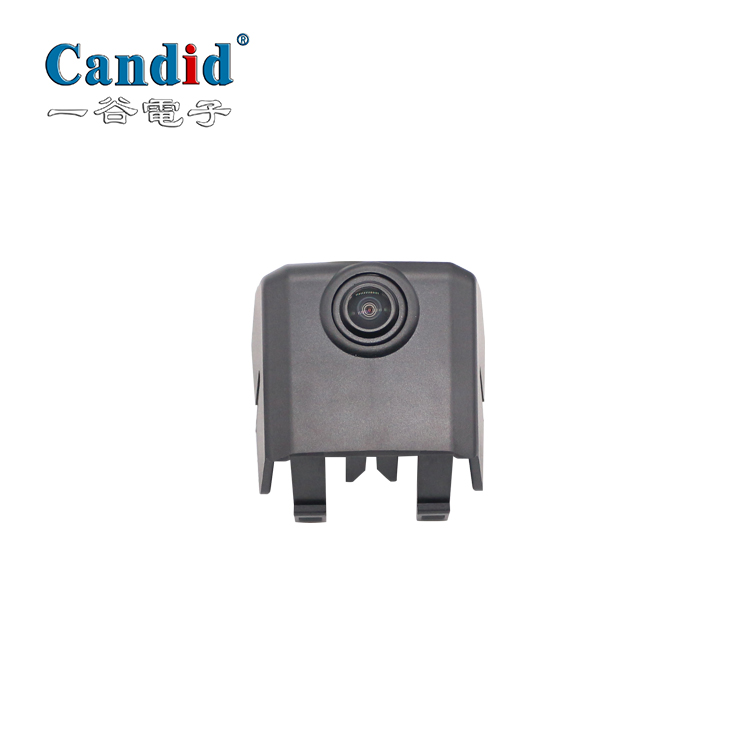 Sistema de monitoramento Around View para Land Cruiser 300 (LC300)