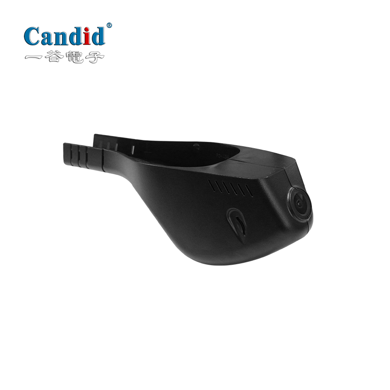 Gravador de vídeo GIT (HY-5008)