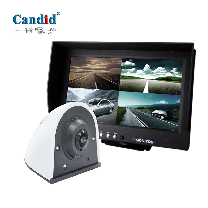 A importância de usar um gravador de vídeo de direção.