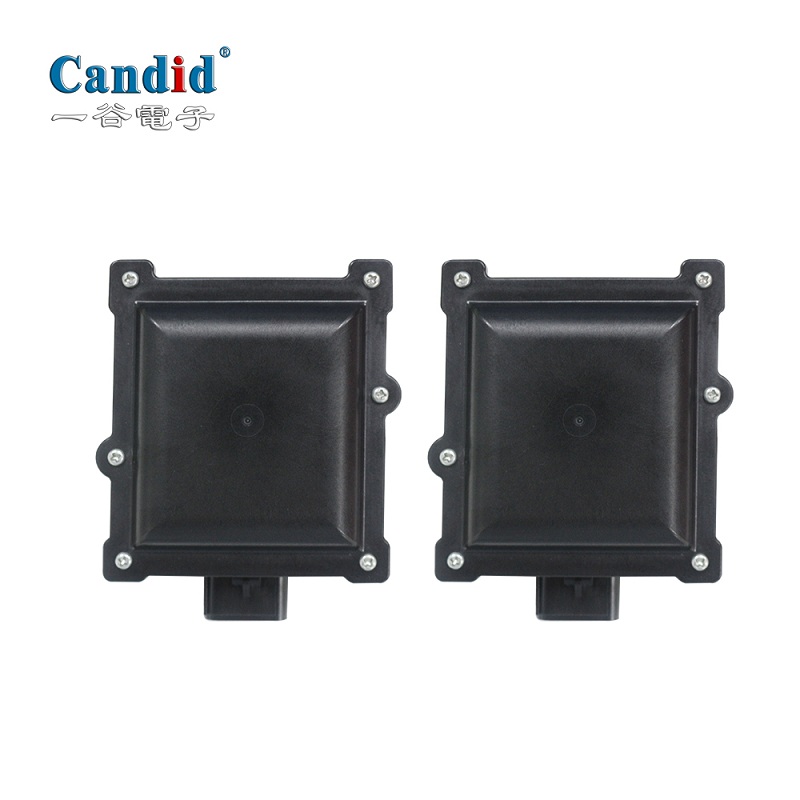 Radar de microondas-BSD (77G)