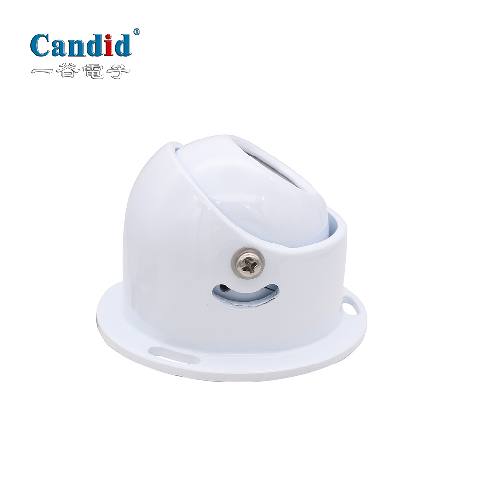 Câmera de visão noturna de 2 milhões de pixels CA-307