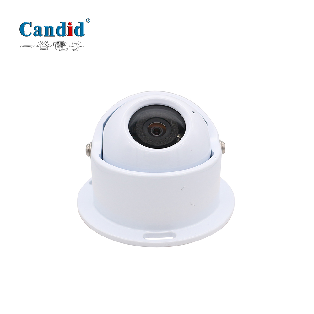 Câmera de visão noturna de 2 milhões de pixels CA-307