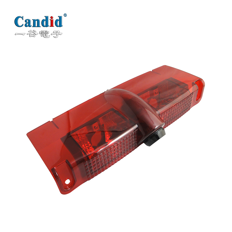 Câmeras de luz de freio GMC câmeras à prova d'água CA050