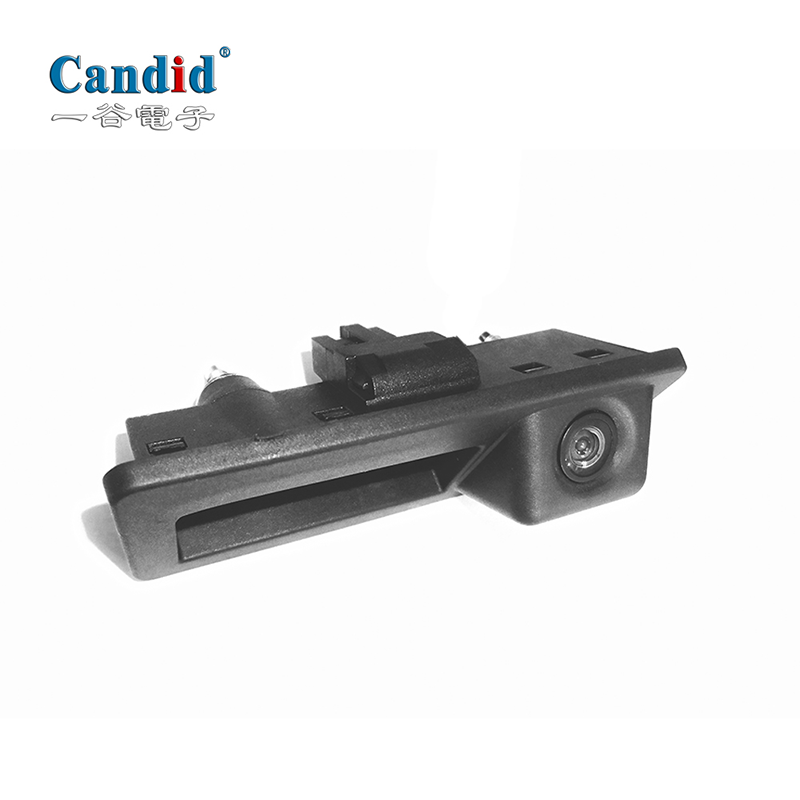 Câmera de carro CA-701B câmeras de carro sony linha de estacionamento é opcional