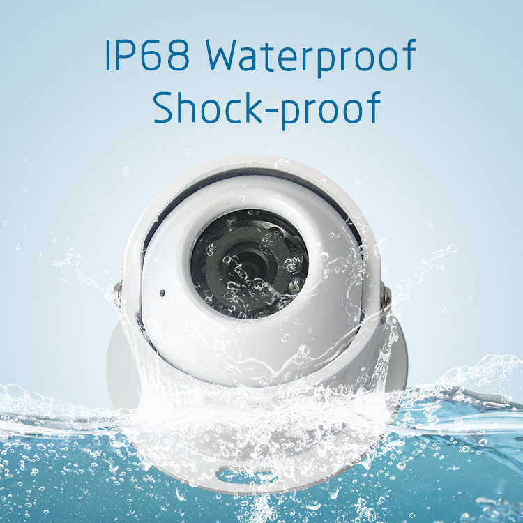 Câmeras Comerciais CA-9307