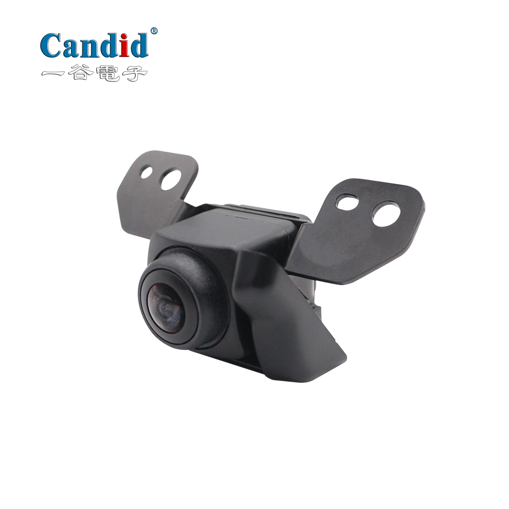 Câmera de ré personalizada para Nissan Patrol