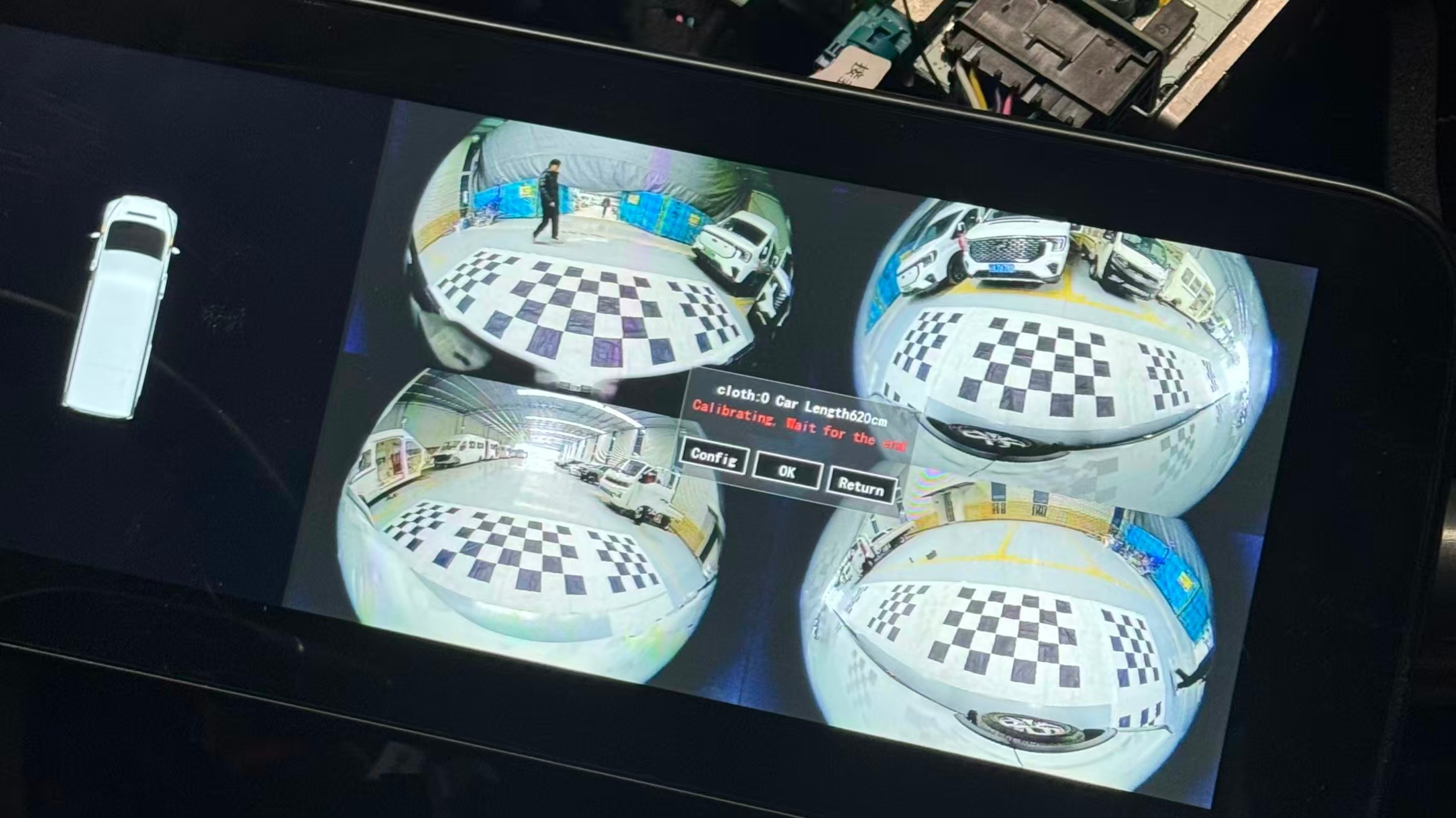 Visão 360° conquista aprovação de fabricante de equipamentos originais (OEM); Candid garante encomenda piloto de ônibus para 2026