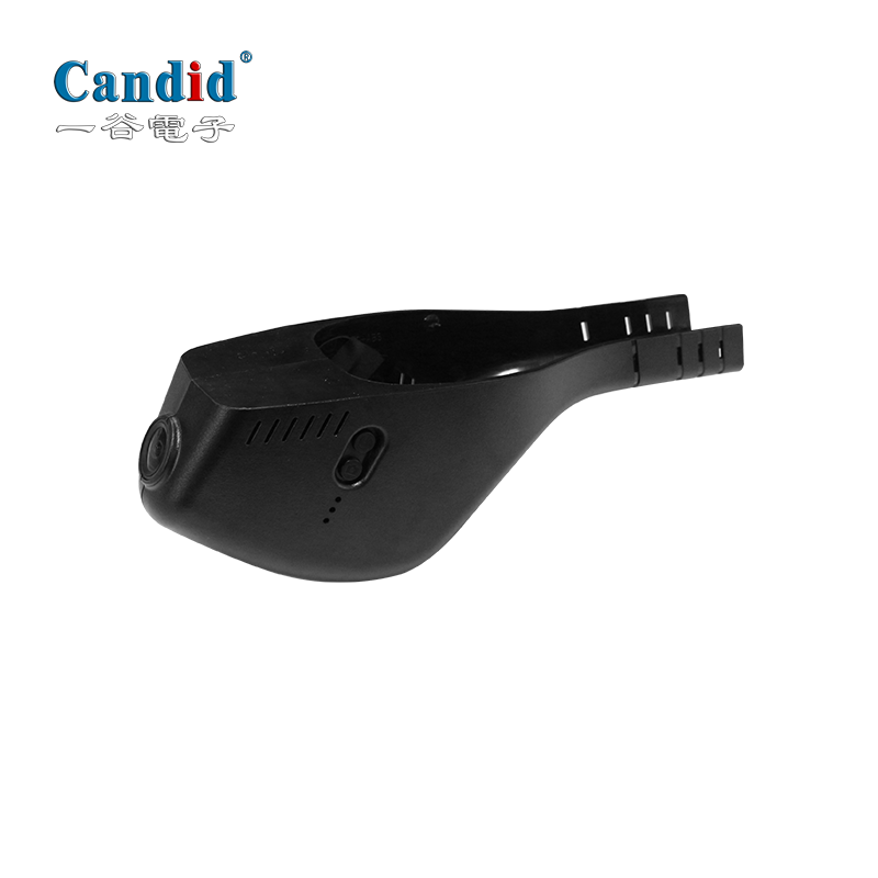 Gravador de vídeo GIT (HY-5008)