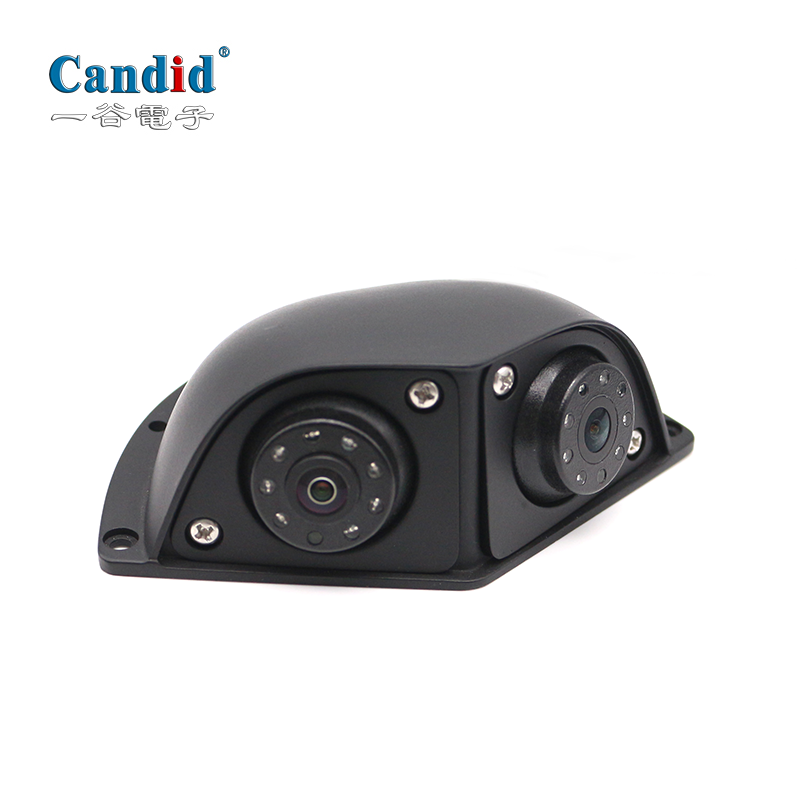 Câmera de lente dupla T-204