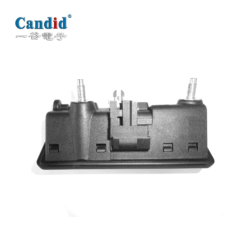 Câmera de carro CA-701B câmeras de carro sony linha de estacionamento é opcional