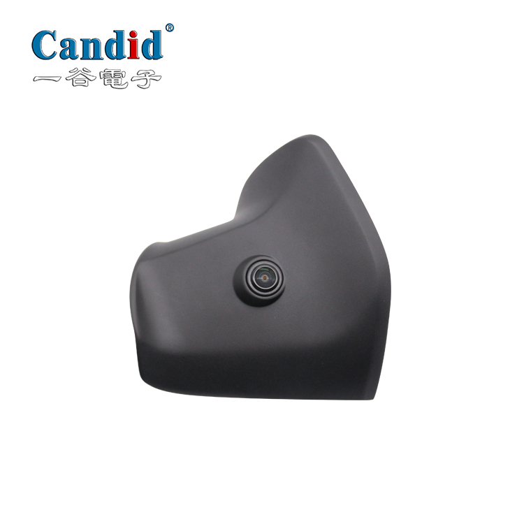 Sistema de monitoramento Around View para Land Cruiser 300 (LC300)