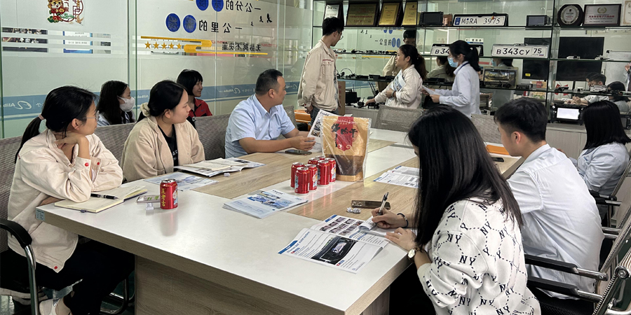 Feira de Eletrônicos de Hong Kong - Preparação sincera dos bastidores da história
