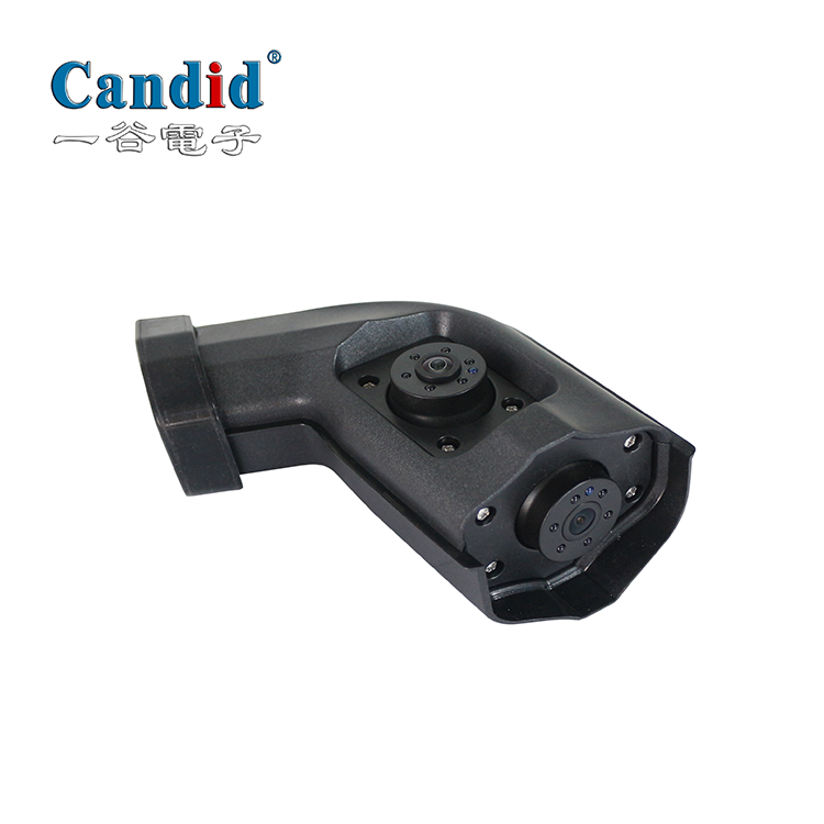 Câmeras comerciais - Design de lente dupla - G047