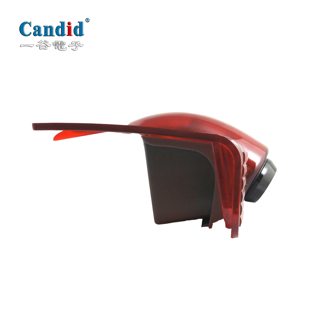 Câmeras de luz de freio GMC câmeras à prova d'água CA050