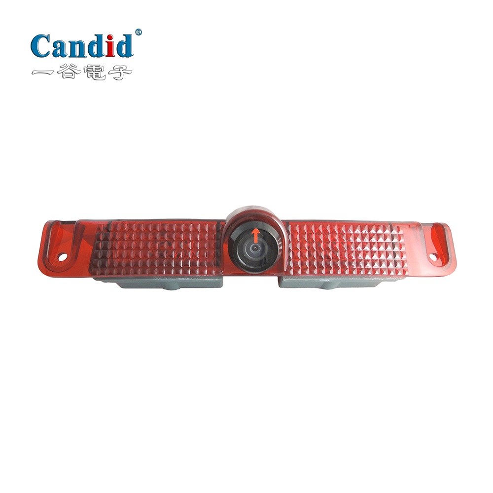 Câmeras de luz de freio GMC câmeras à prova d'água CA050