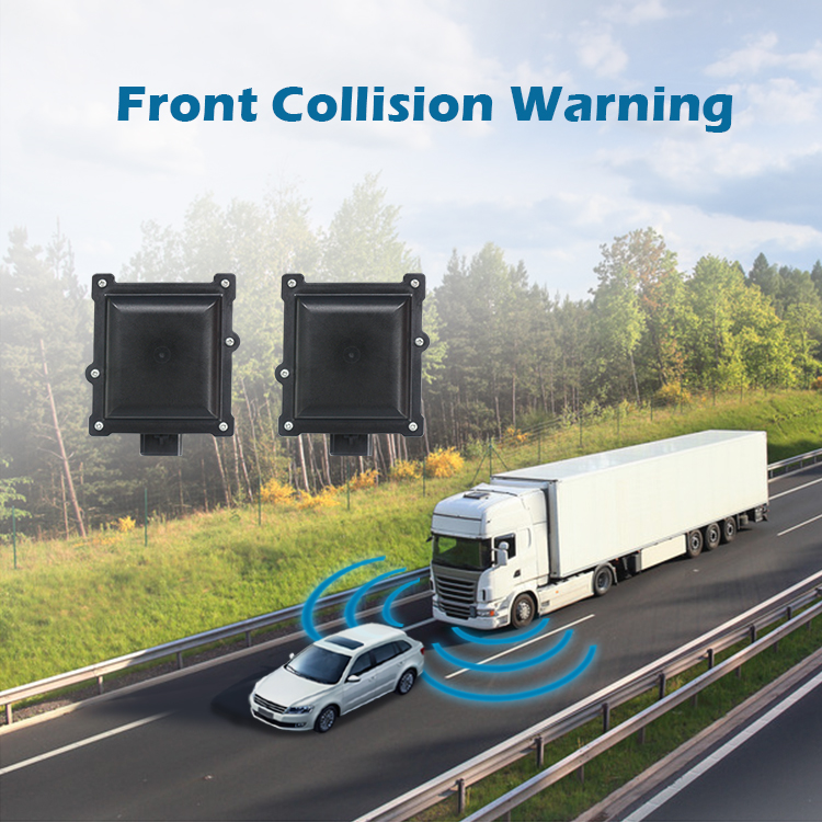 77G Sistemas de radar de micro-ondas BSD Detecção avançada