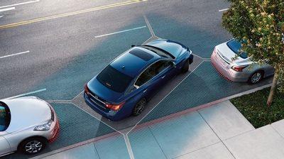 Sistemas 360 avm|Qual é o papel da câmera panorâmica 360° no carro?