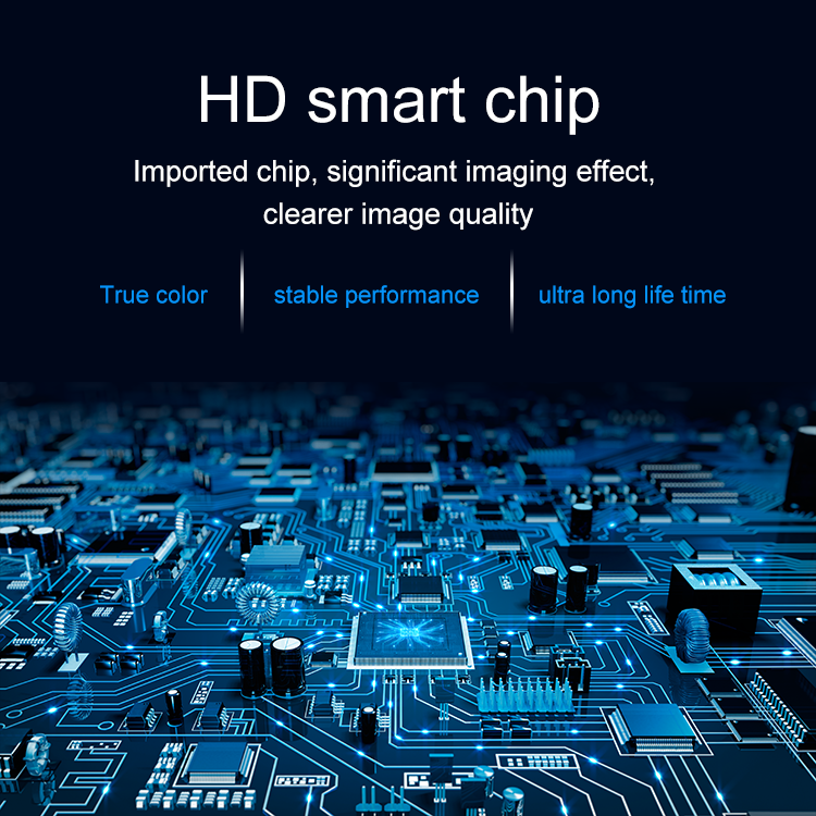 câmeras de ré CA-9993