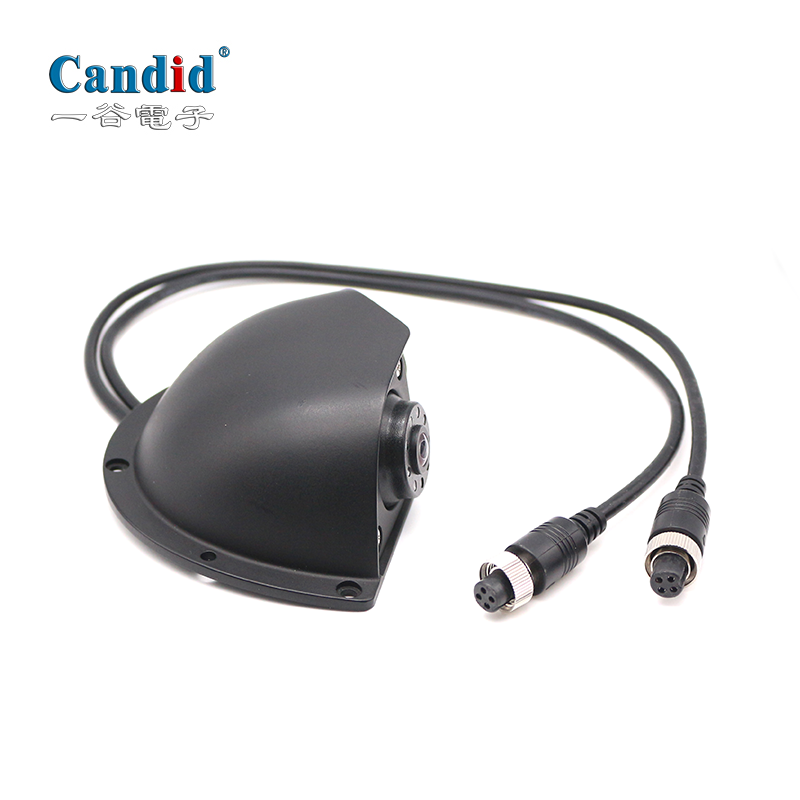 Câmera de lente dupla T-204