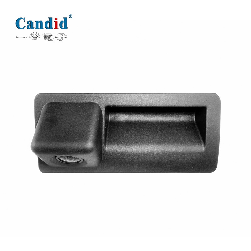 Câmera de carro CA-701B câmeras de carro sony linha de estacionamento é opcional