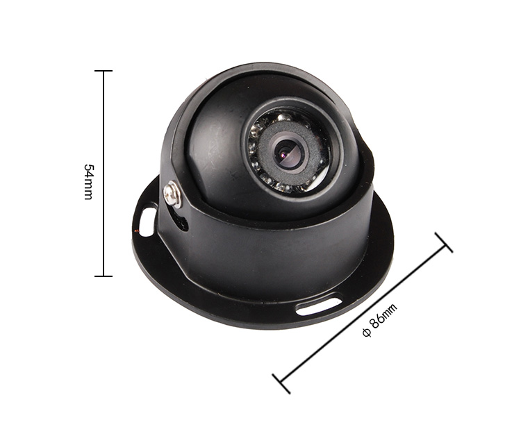 Câmeras Comerciais CA-9307