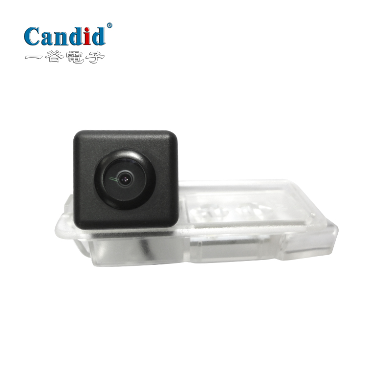 Melhor câmera de visão traseira de reposição para Volkswagen Golf 7