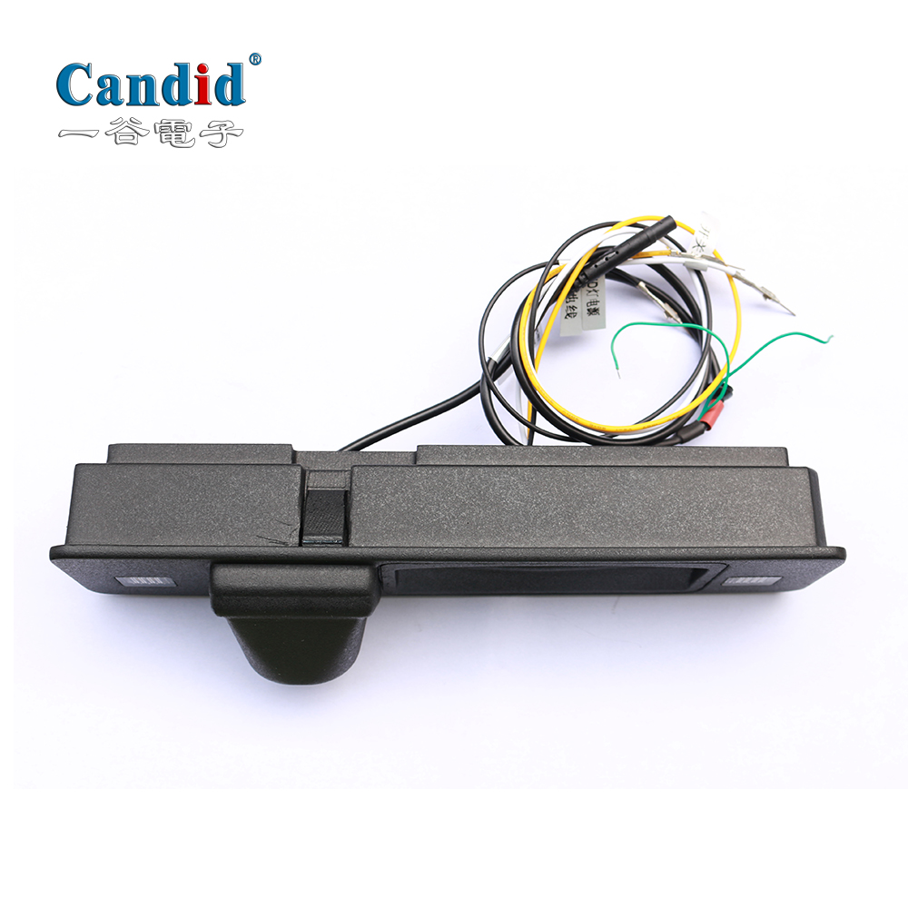 Câmeras de porta traseira para Ford Focus CA-716