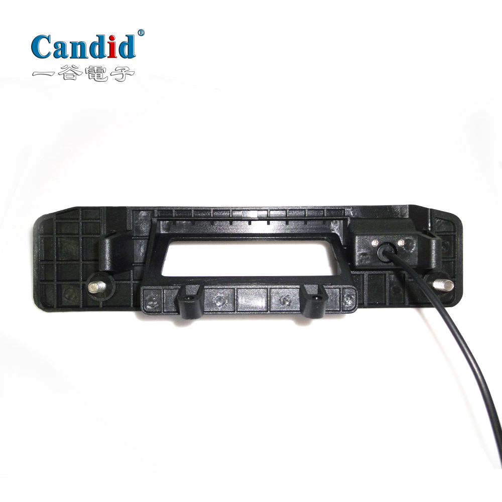 Câmeras de porta traseira para Mercedes Benz ML