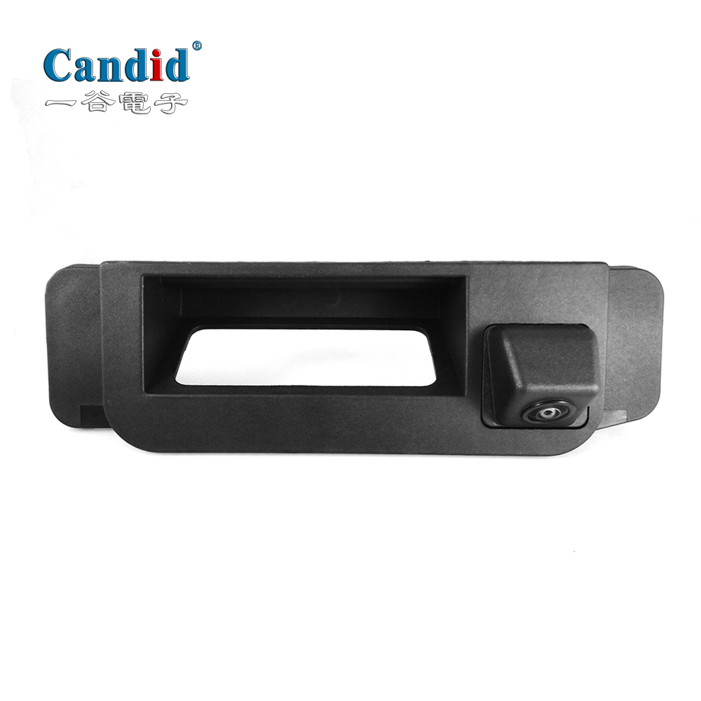 Câmeras de porta traseira para Mercedes Benz C