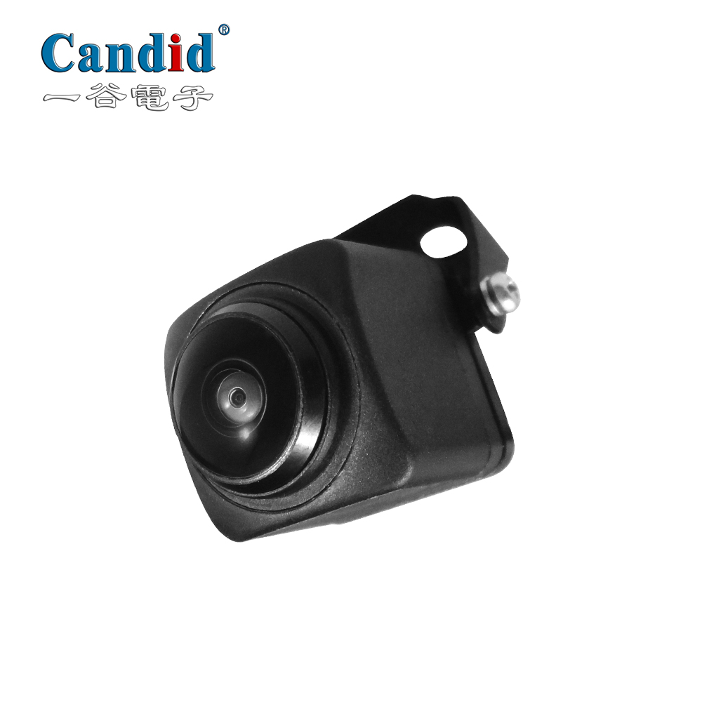 Sistema de monitoramento de barco com visão surround de 360°