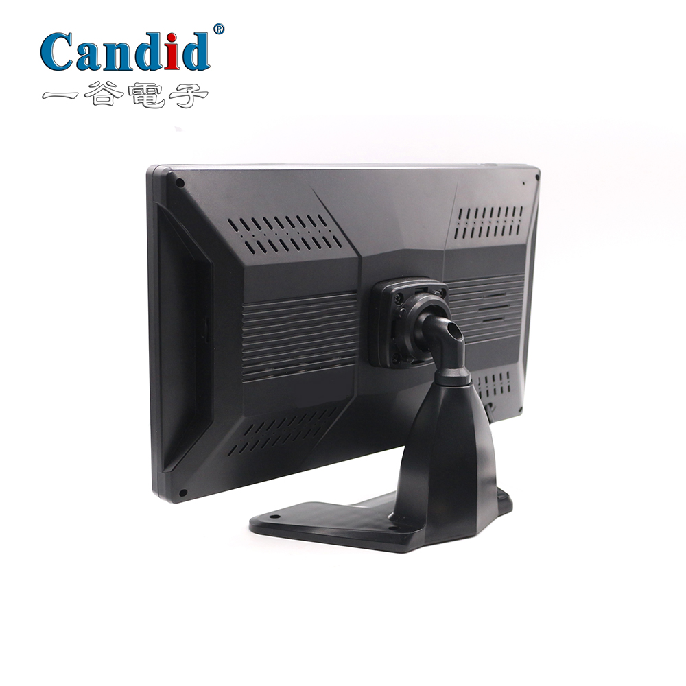 Sistema de monitoramento de barco com visão surround de 360°