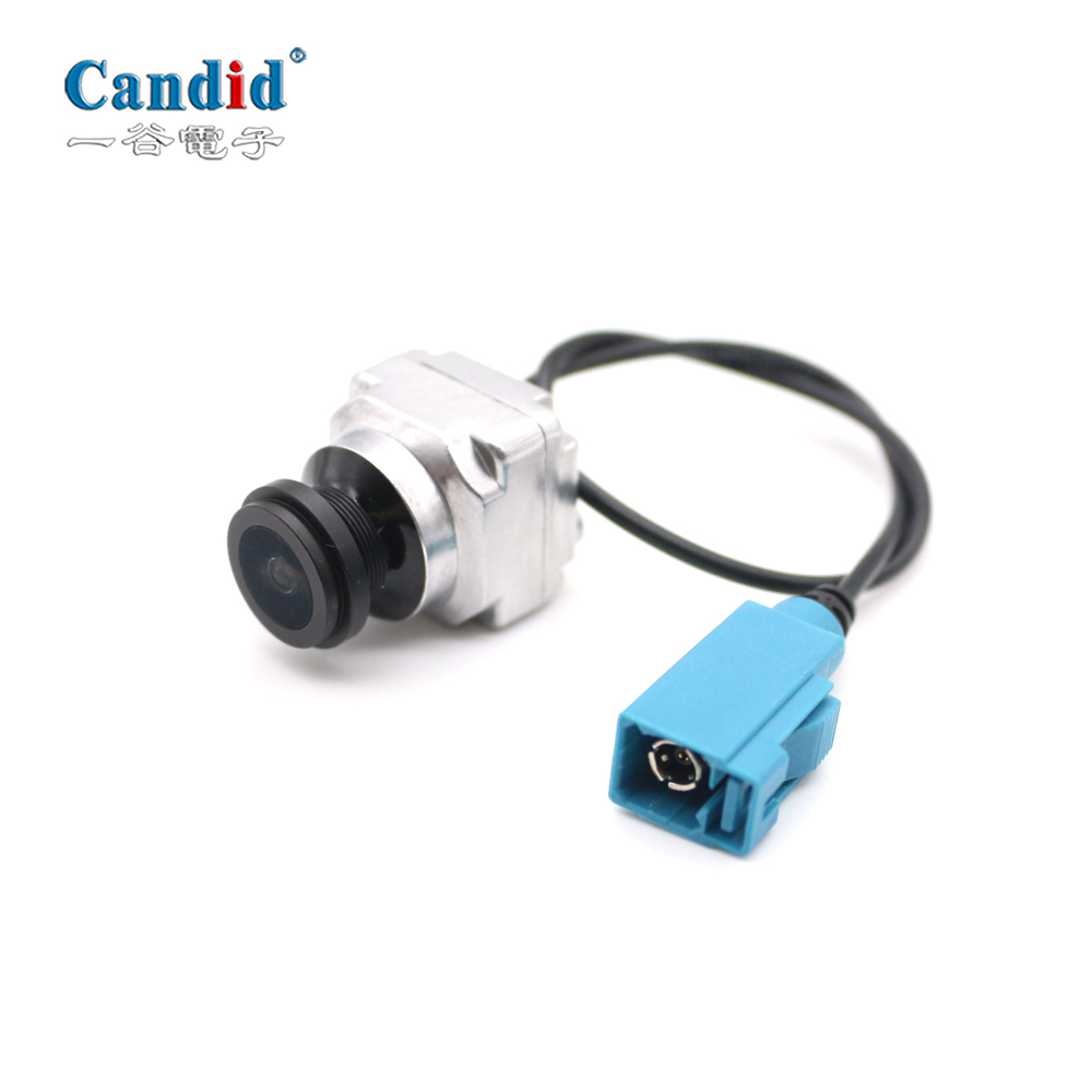 Espelho retrovisor eletrônico CMS para veículos de passageiros