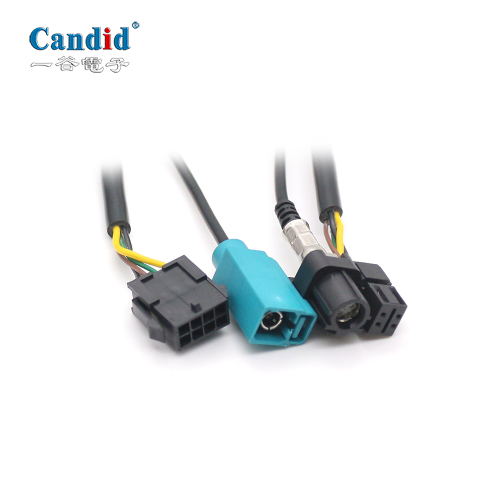 Espelho retrovisor eletrônico CMS para veículos de passageiros