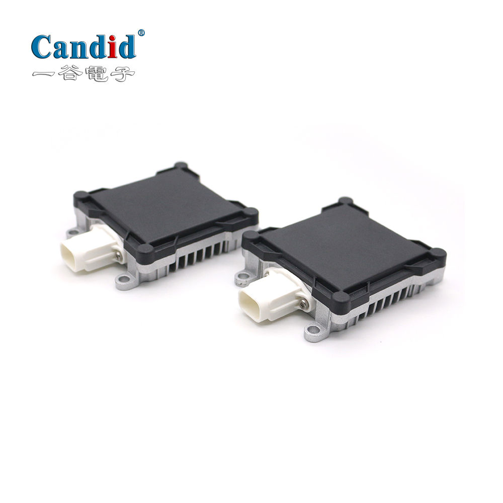 Radar de ondas milimétricas de 77 GHz
