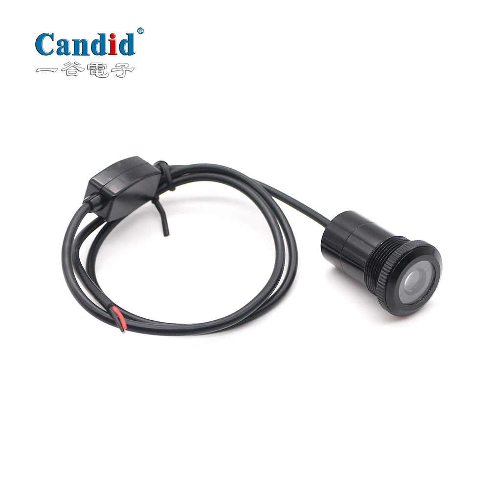 Luzes de boas-vindas universais e personalizadas para carros