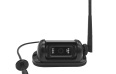 Sistema de monitoramento sem fio digital