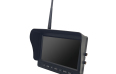 Sistema de monitoramento sem fio digital