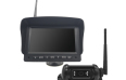 Sistema de monitoramento sem fio digital