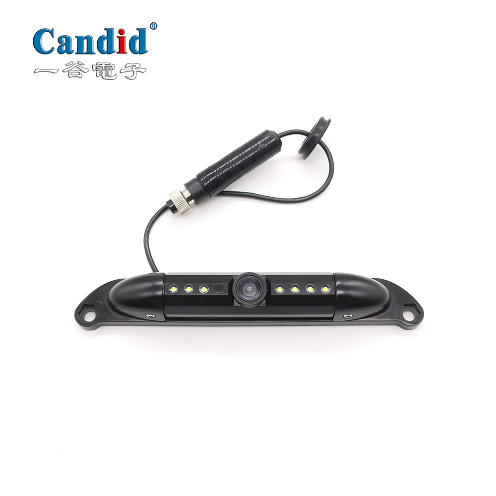 Câmera de ré universal G-052 para ônibus/caminhão