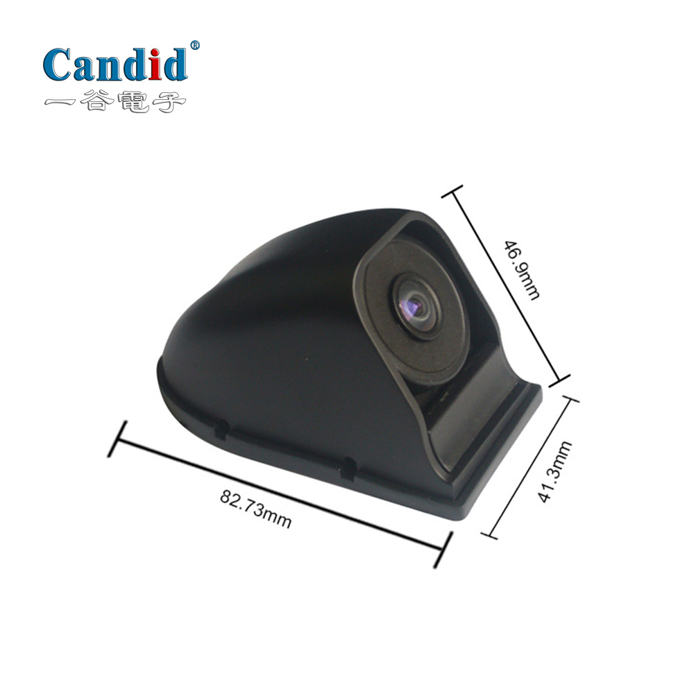 Câmera de veículo comercial GMC T-013