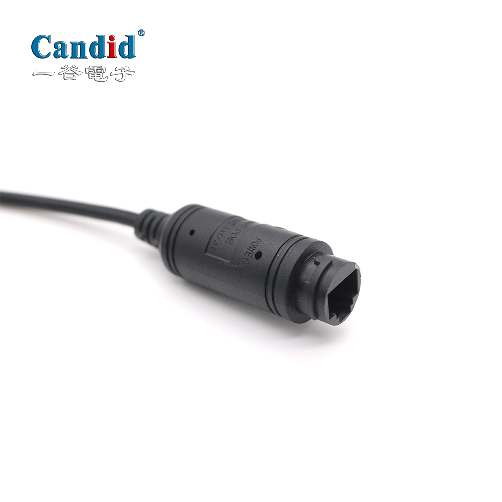 Câmera de rede IP de 4 milhões de pixels CA-9880