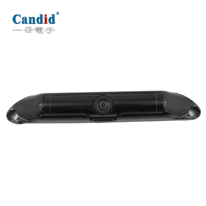 Câmeras CCD com moldura de placa de carro CA-350