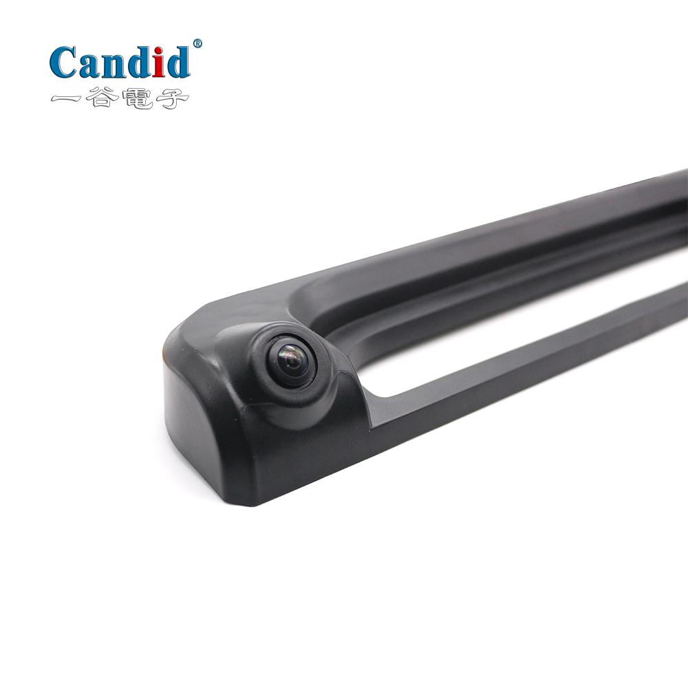 Luz de freio retrovisor RV com câmera de lente dupla T-171 para Fiat Ducato