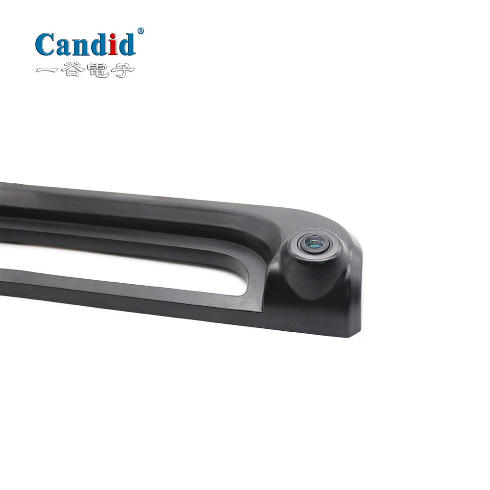 Luz de freio retrovisor RV com câmera de lente dupla T-171 para Fiat Ducato