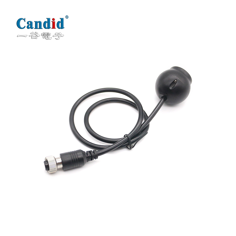 Câmera de ré universal para carro T-326