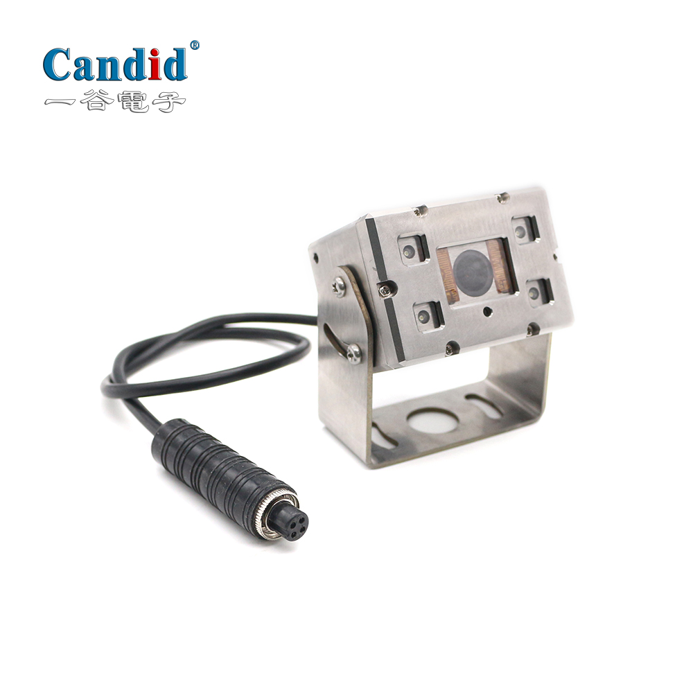 Câmera de degelo e desembaçamento T-327