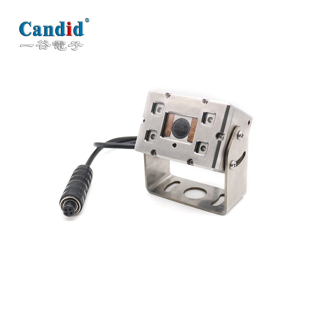 Câmera de degelo e desembaçamento T-327