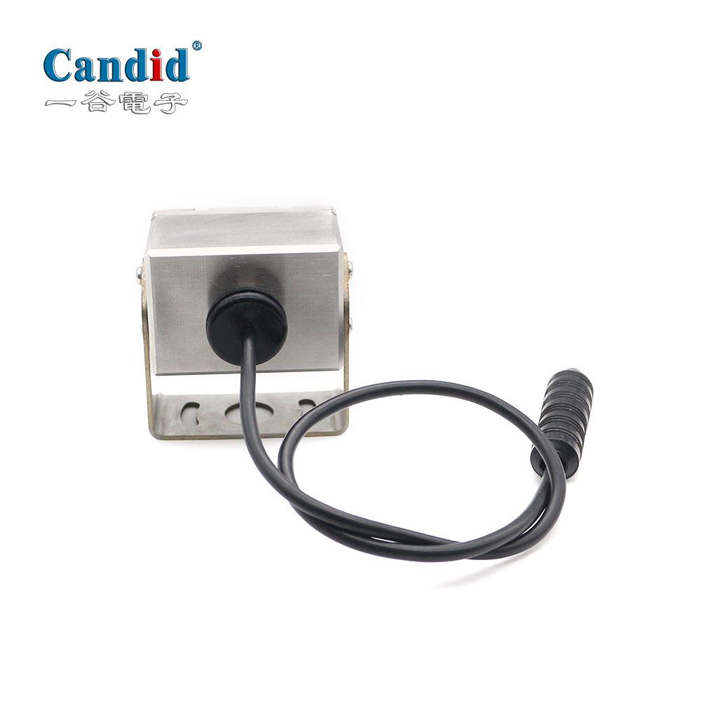 Câmera de degelo e desembaçamento T-327