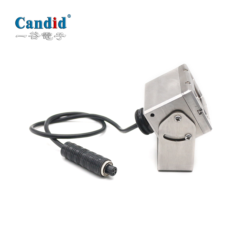 Câmera de degelo e desembaçamento T-327